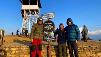 Ghorepani Poonhill trek